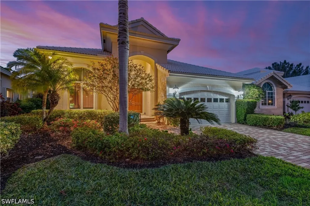 3748 Ascot Bend Court Bonita Springs FL 34134