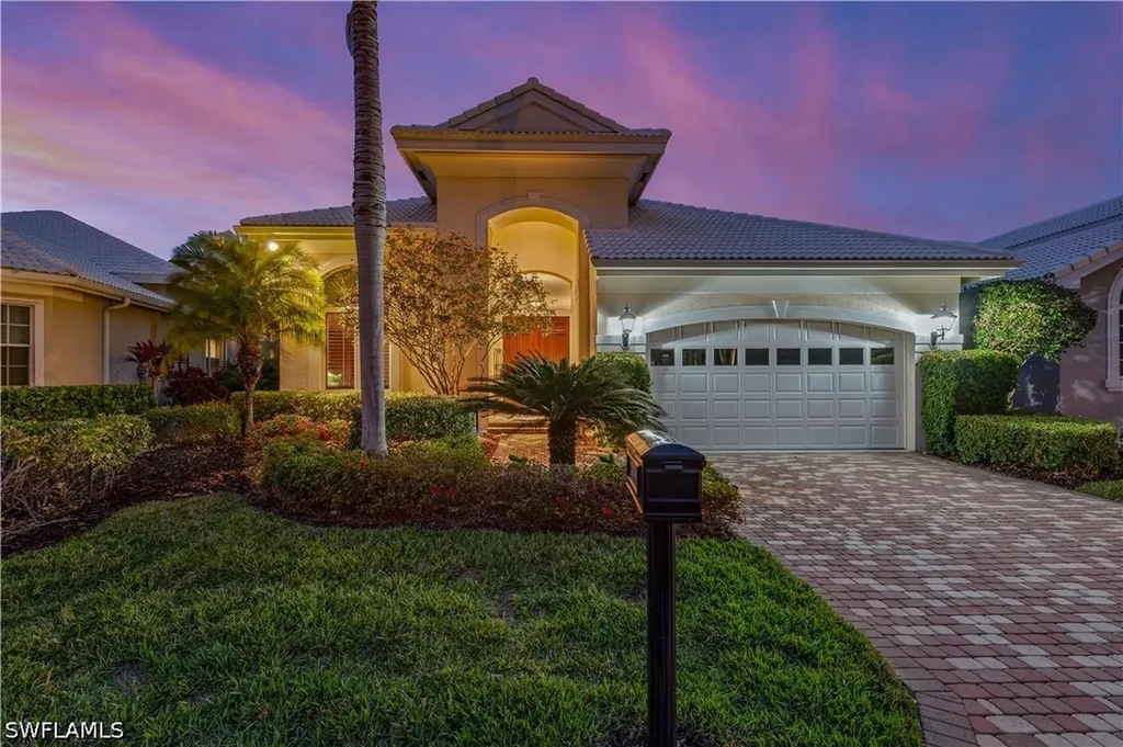 3748 Ascot Bend Court Bonita Springs FL 34134