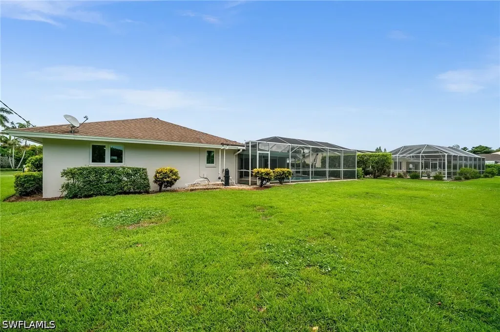 421 Palm River Boulevard Naples FL 34110