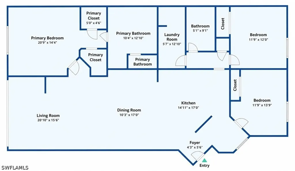 831 Sailaway Lane Naples FL 34108