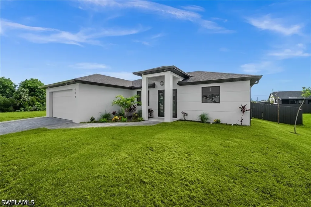 409 NW NW 25th Place Cape Coral FL 33993