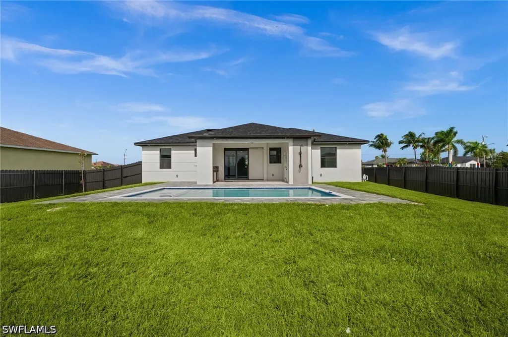 409 NW NW 25th Place Cape Coral FL 33993