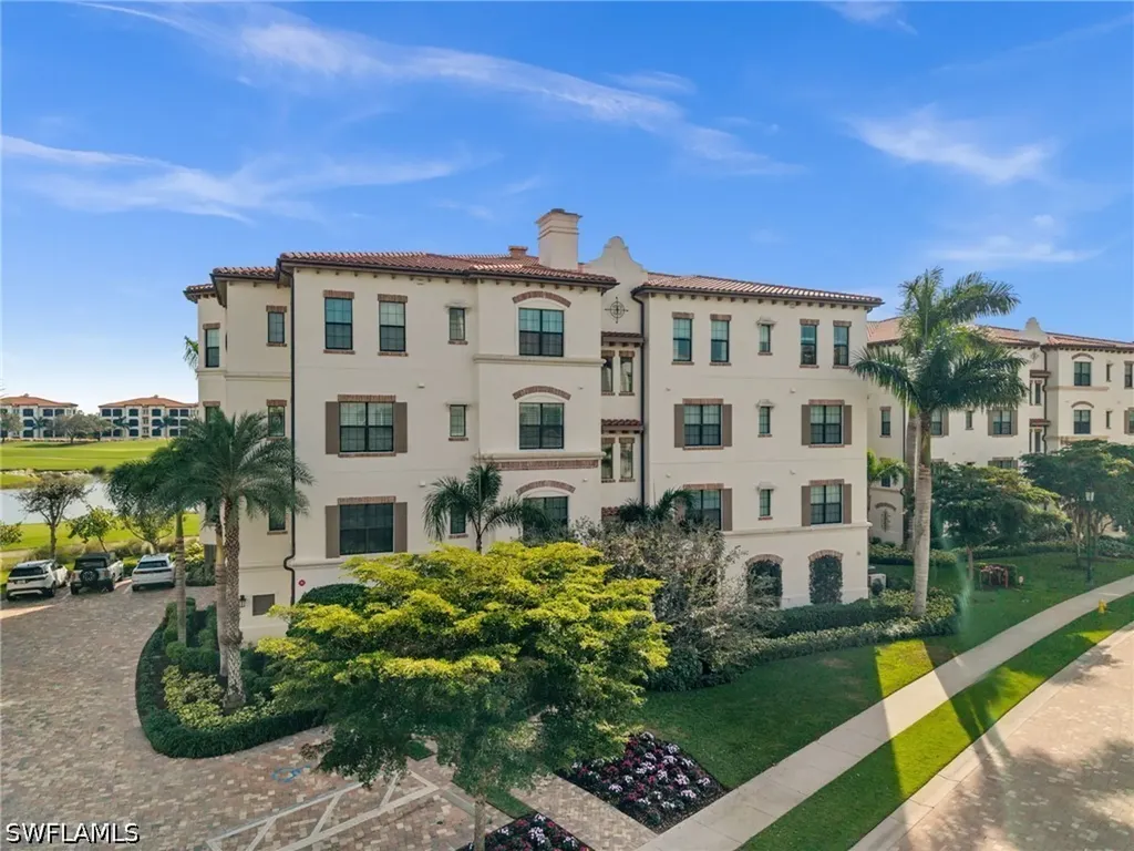 16436 Carrara Way Naples FL 34110