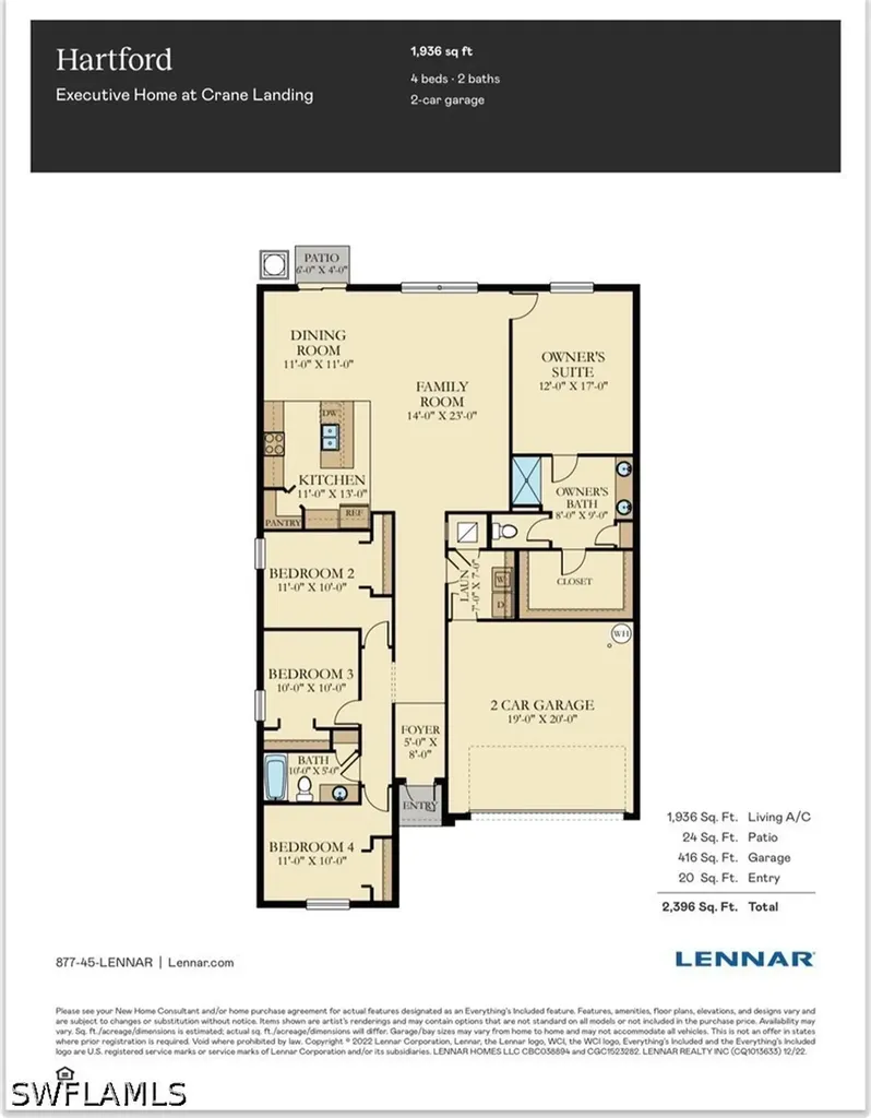 4204 Villa Rapallo Way North Fort Myers FL 33917