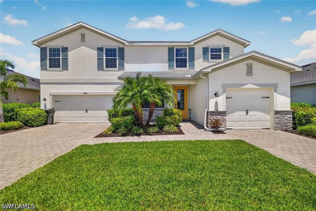 Punta Gorda FL, 17724 Corkwood Bend Trail