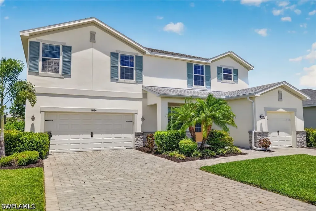 17724 Corkwood Bend Trail Punta Gorda FL 33982