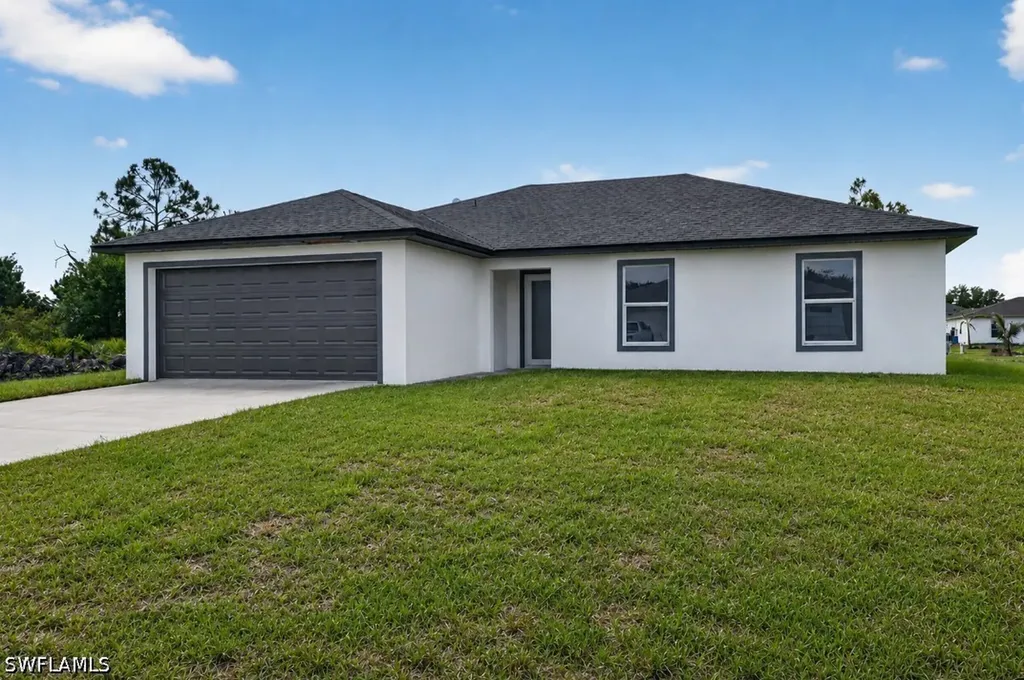 1871 Tobin Street Lehigh Acres FL 33972