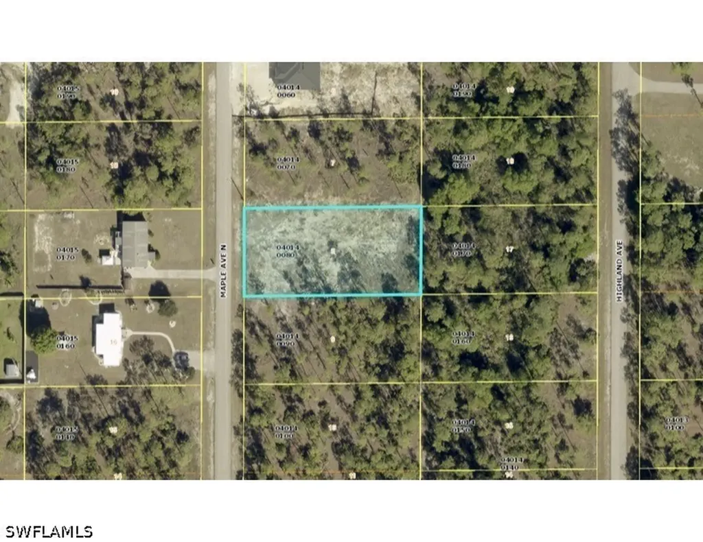 1308 Maple Avenue N Lehigh Acres FL 33972