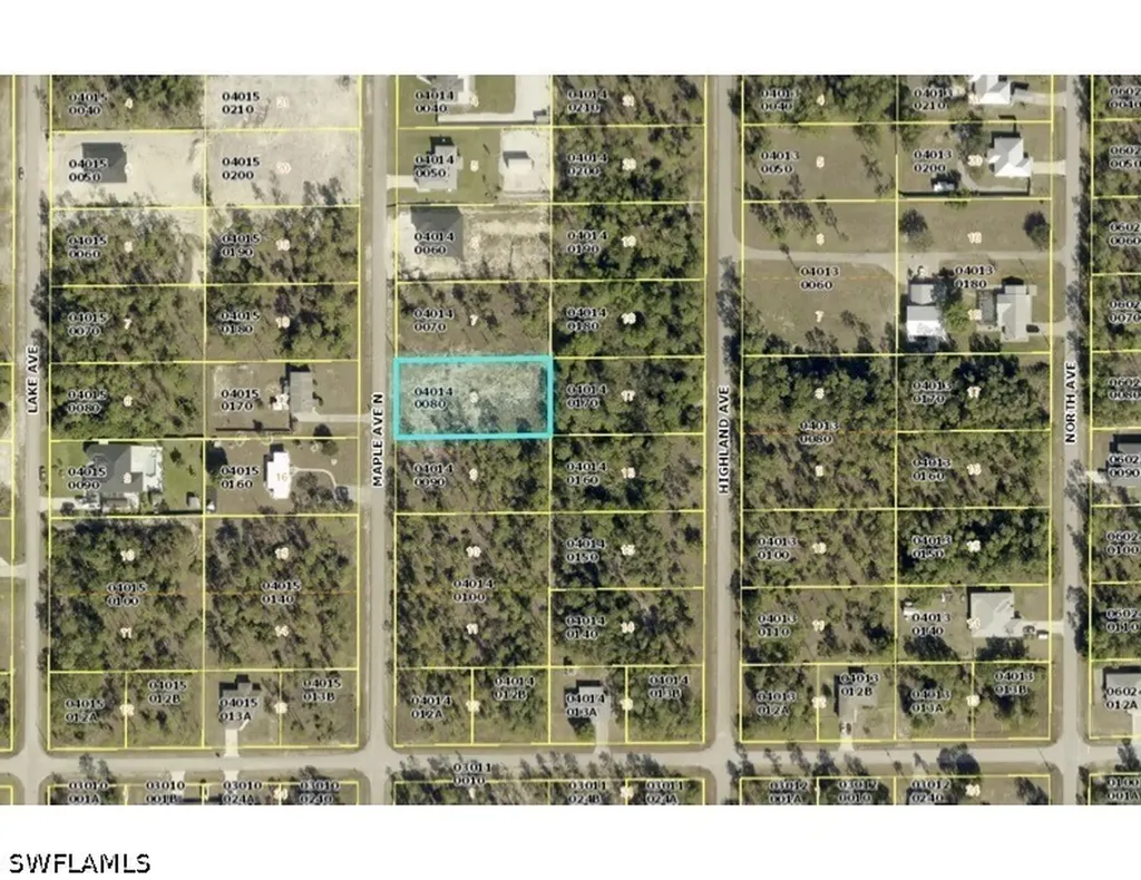 1308 Maple Avenue N Lehigh Acres FL 33972