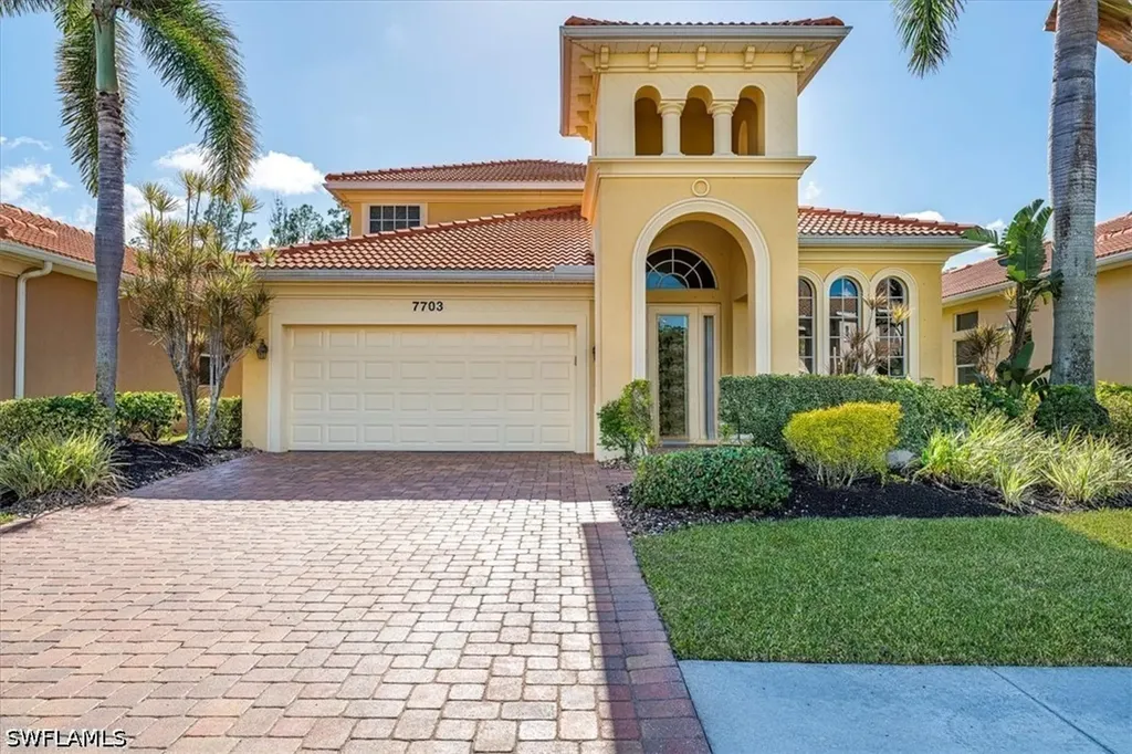 7703 Martino Circle Naples FL 34112