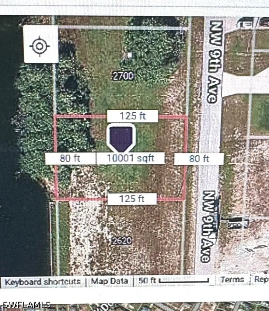 2624 NW 9th Avenue Cape Coral FL 33993