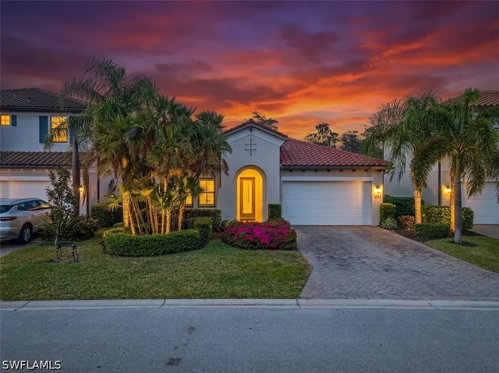 4115 Raffia Drive Naples FL 34119