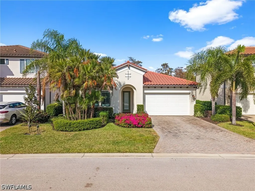 4115 Raffia Drive Naples FL 34119