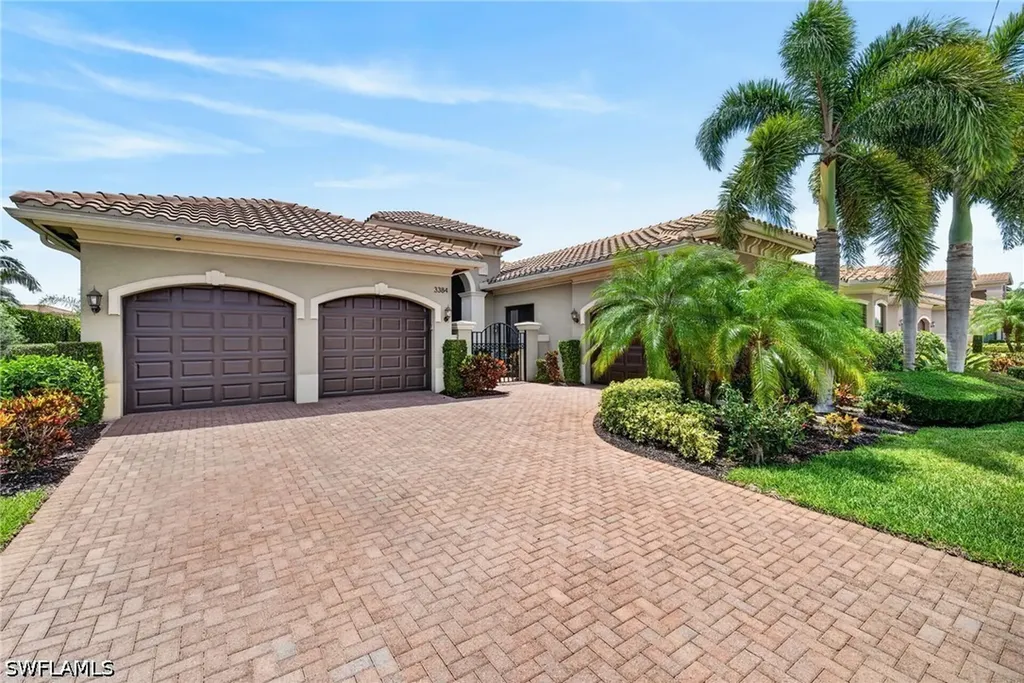 3384 Atlantic Circle Naples FL 34119