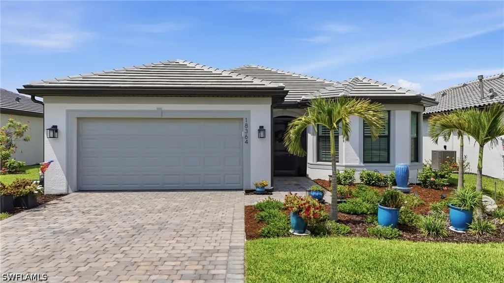 18364 Ridgeline Drive Estero FL 33928