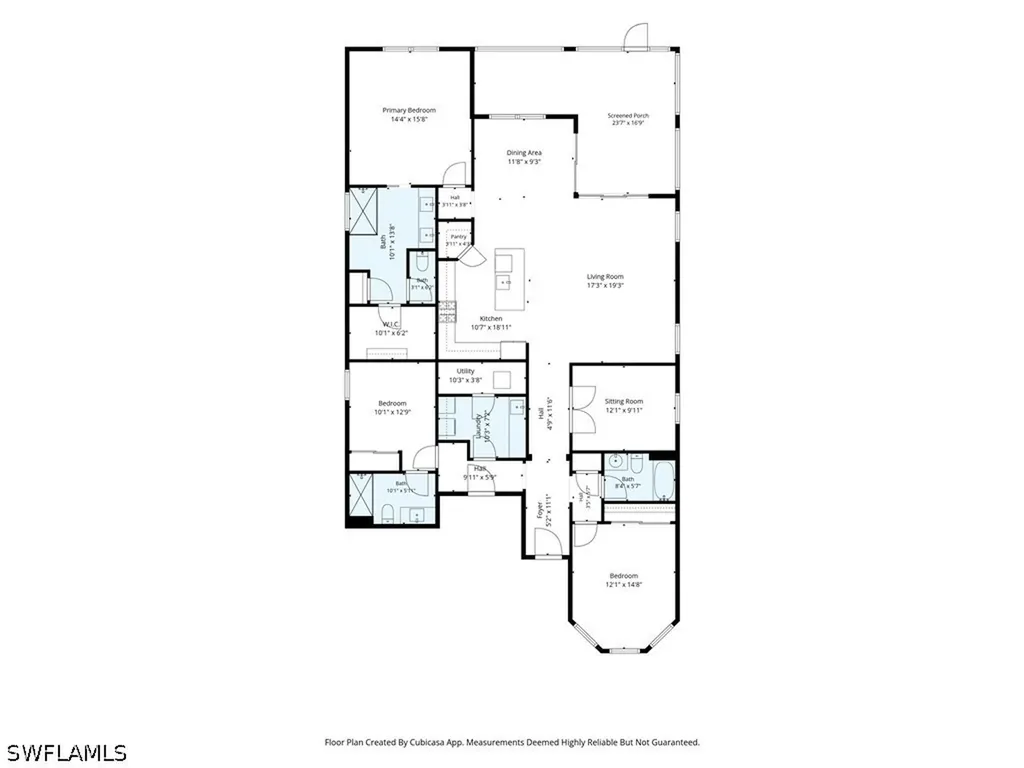 18364 Ridgeline Drive Estero FL 33928