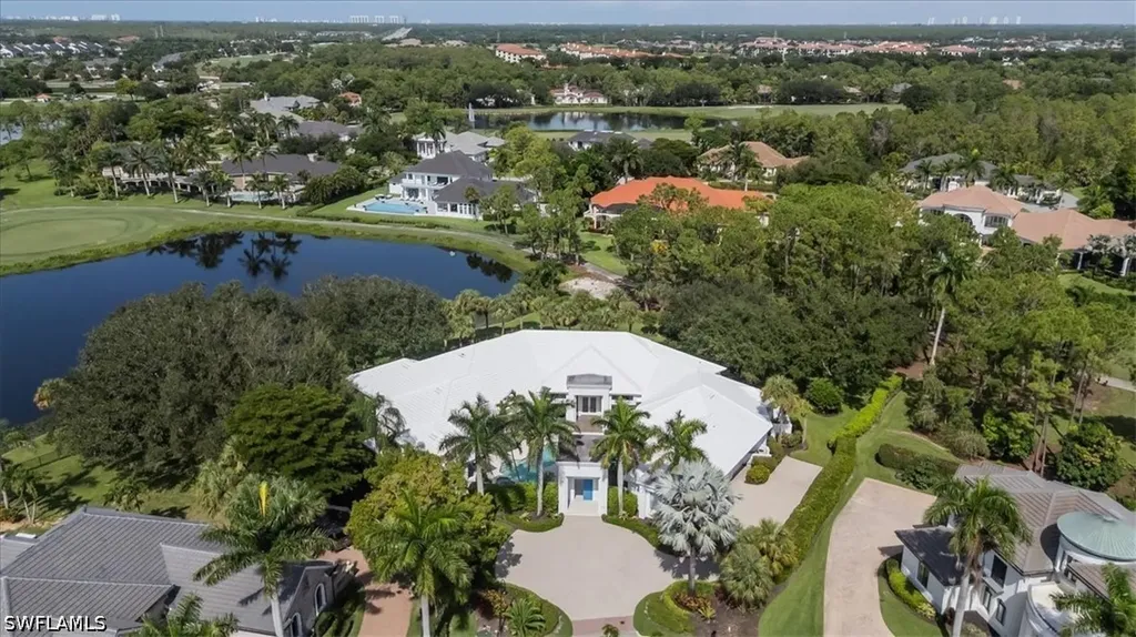 Naples FL, 5000 Groveland Terrace