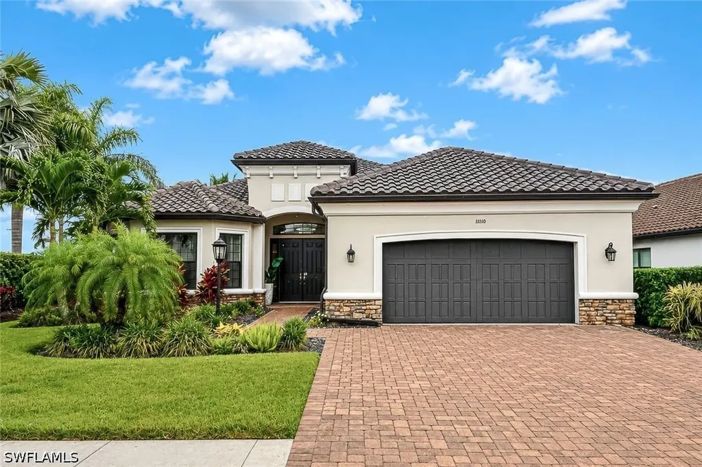 Fort Myers FL, 11110 Canal Grande Drive