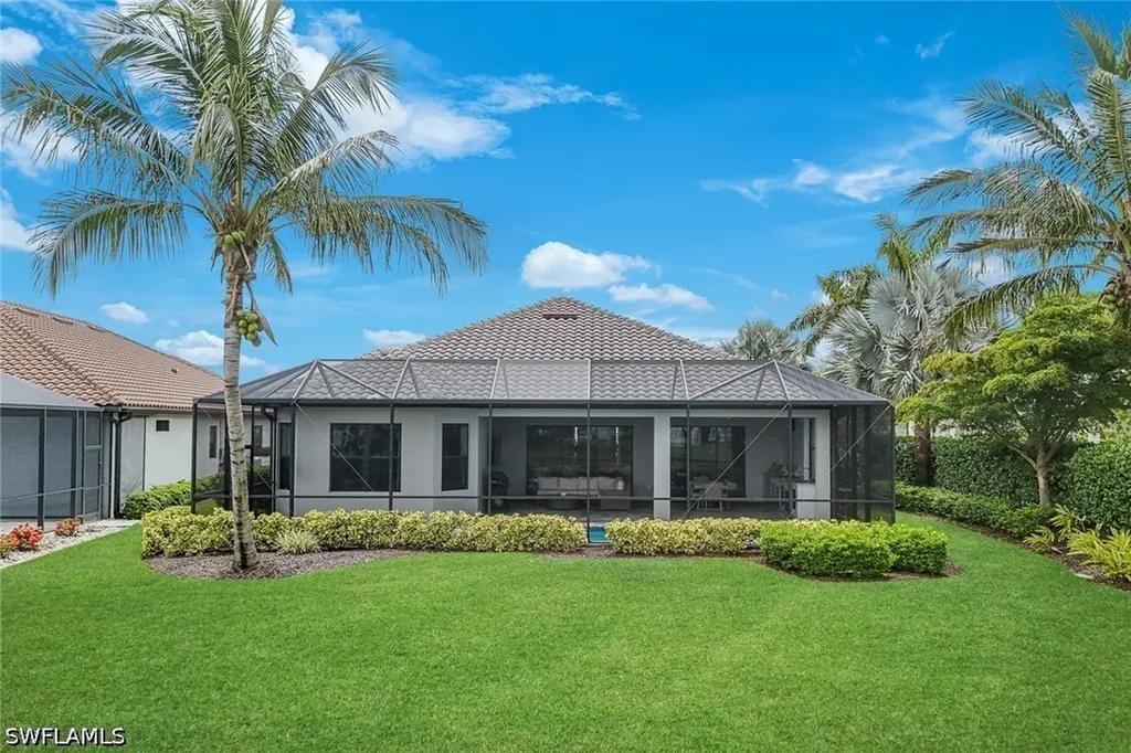 11110 Canal Grande Drive Fort Myers FL 33913