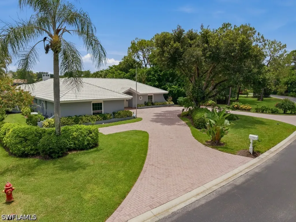 740 Bald Eagle Drive Naples FL 34105