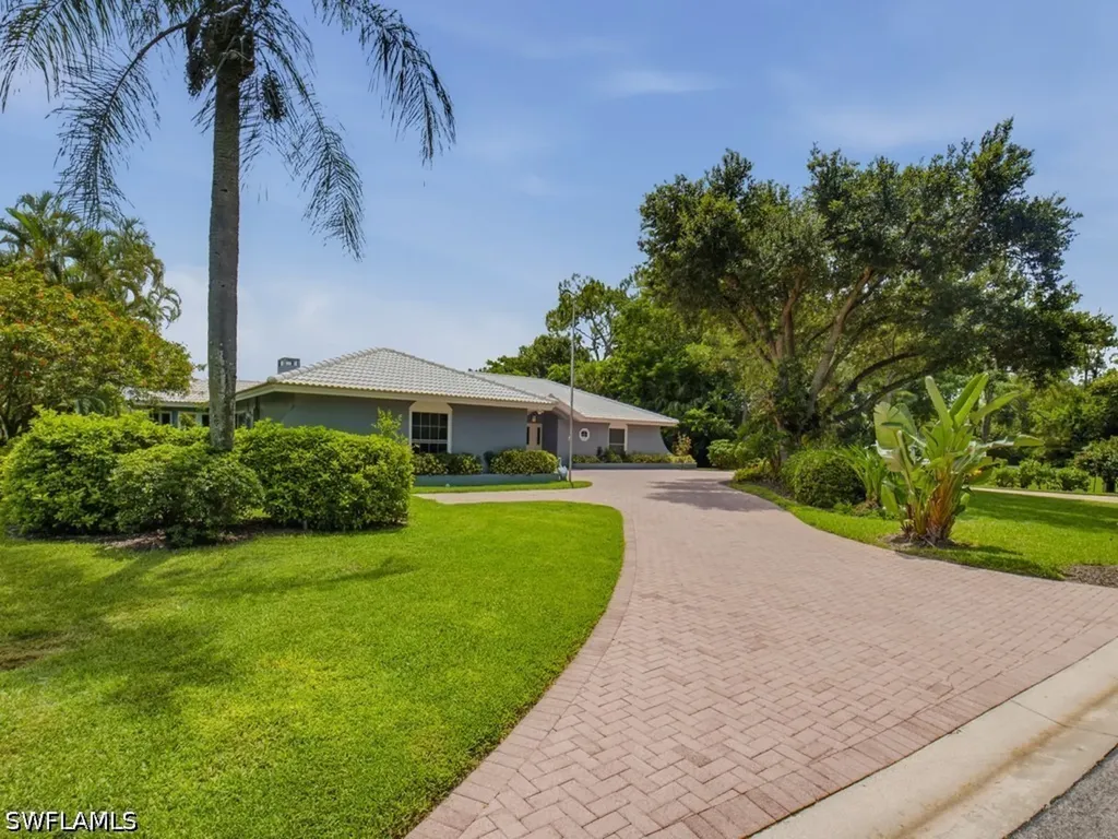 740 Bald Eagle Drive Naples FL 34105