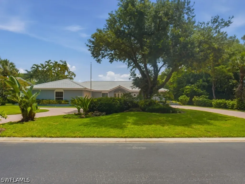 740 Bald Eagle Drive Naples FL 34105