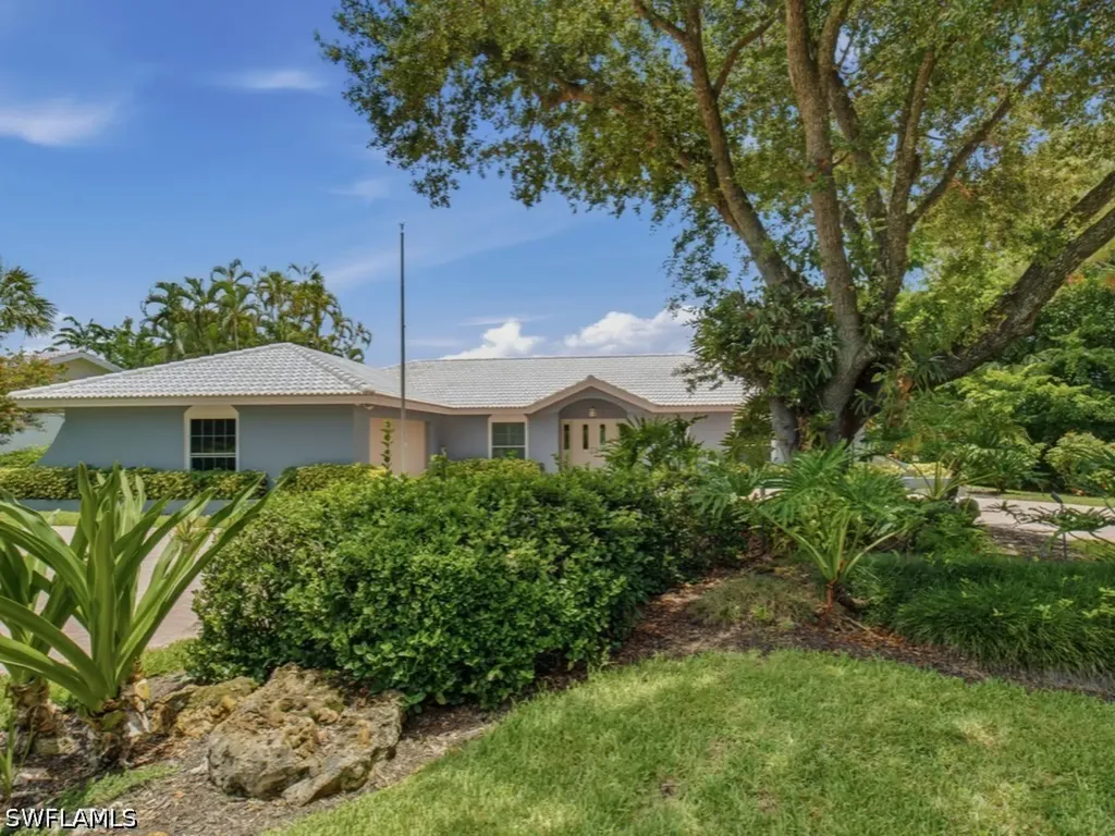 740 Bald Eagle Drive Naples FL 34105