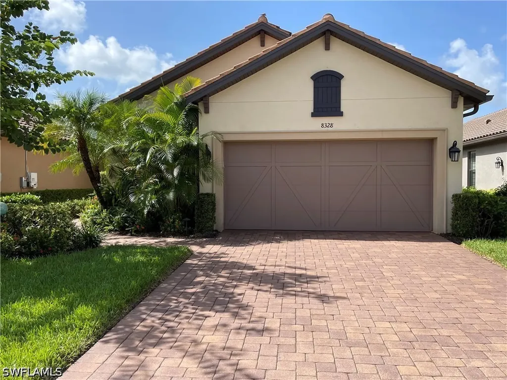 8328 Lucello Terrace N Naples FL 34114