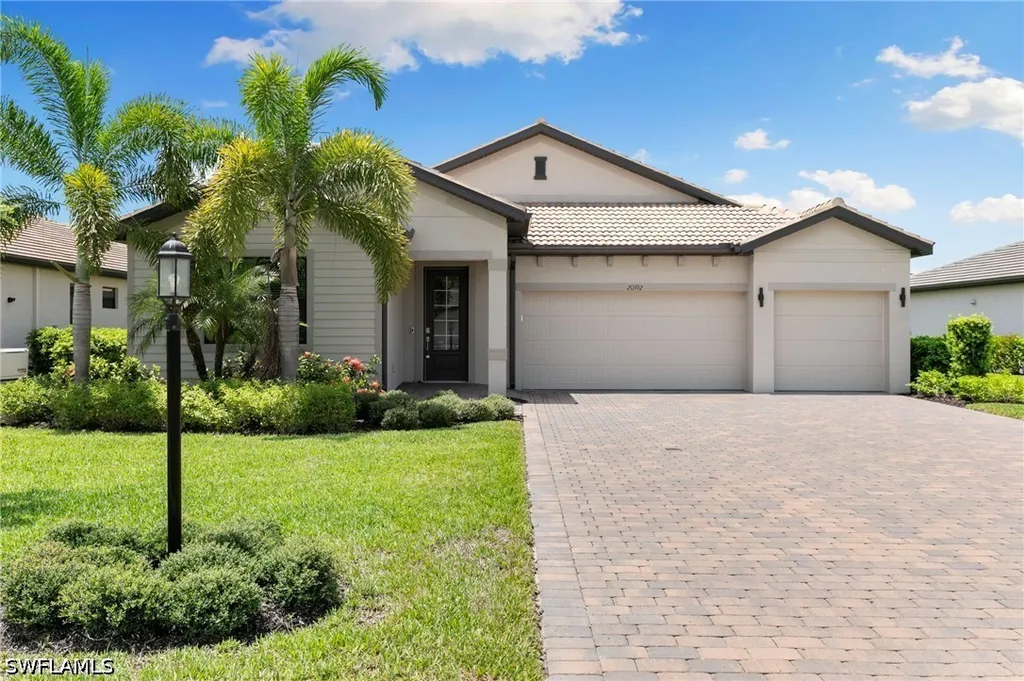 20992 Napa Loop Estero FL 33928