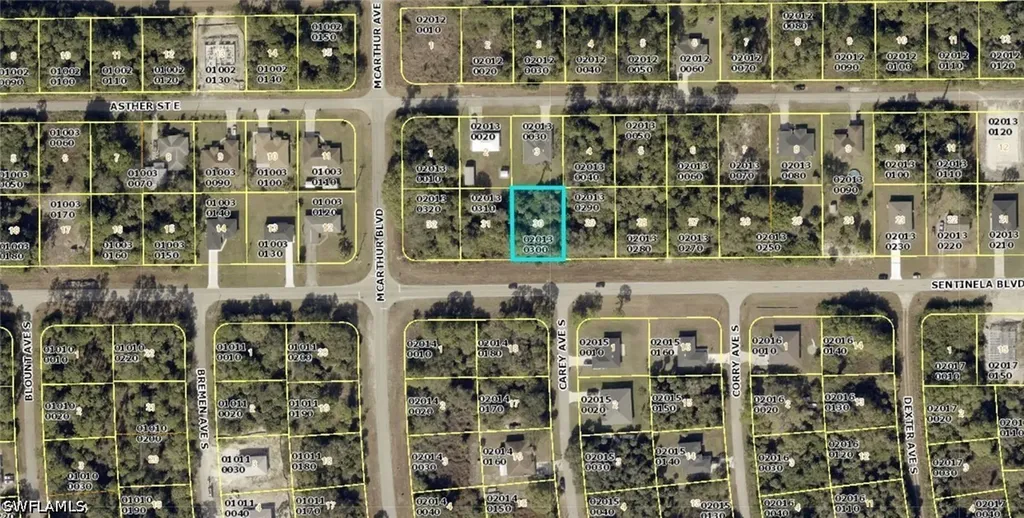 1007 Sentinela Boulevard Lehigh Acres FL 33974