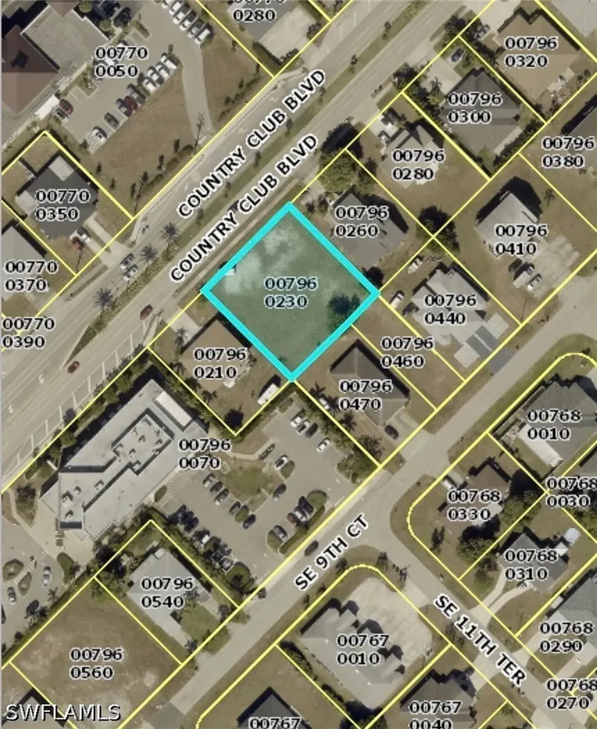 1109 Country Club Boulevard Cape Coral FL 33990