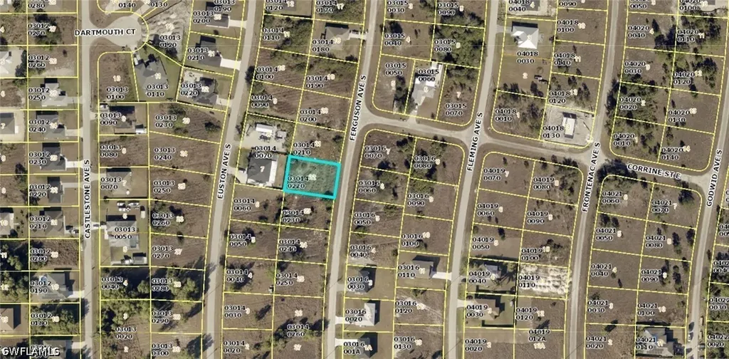 728 Ferguson Avenue S Lehigh Acres FL 33974