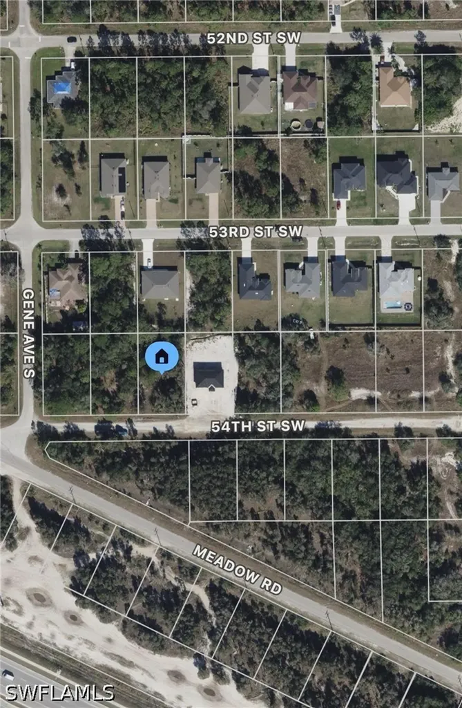 2712 54th Street SW Lehigh Acres FL 33976