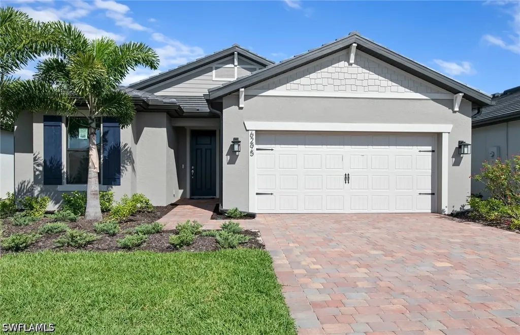 6295 Van Buren Court Ave Maria FL 34142