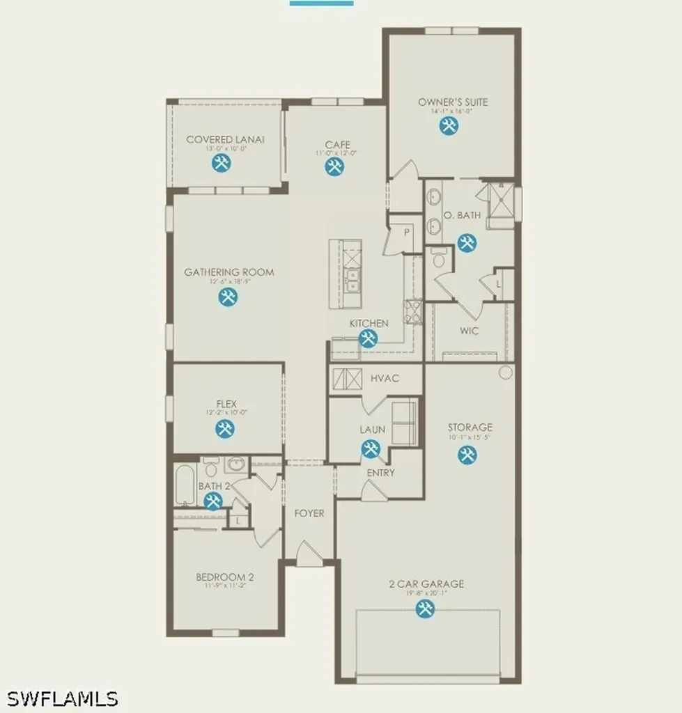 6295 Van Buren Court Ave Maria FL 34142
