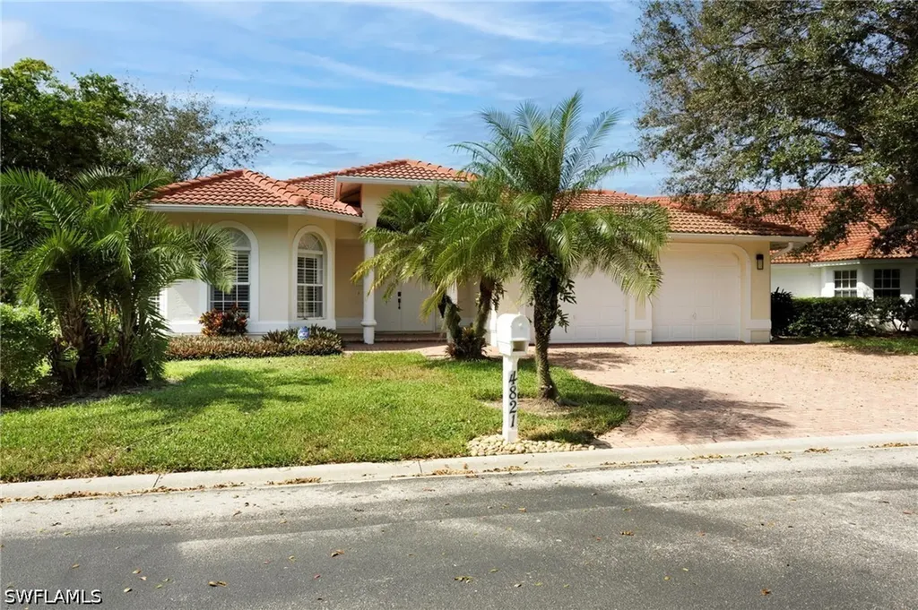 4821 Europa Drive Naples FL 34105