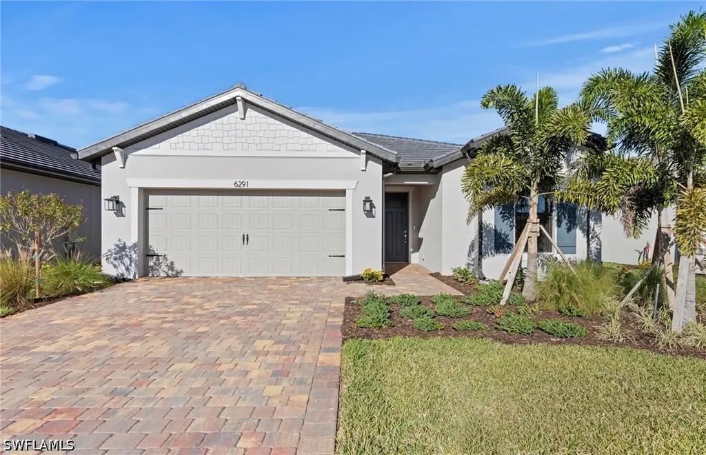 6291 Van Buren Court Ave Maria FL 34142