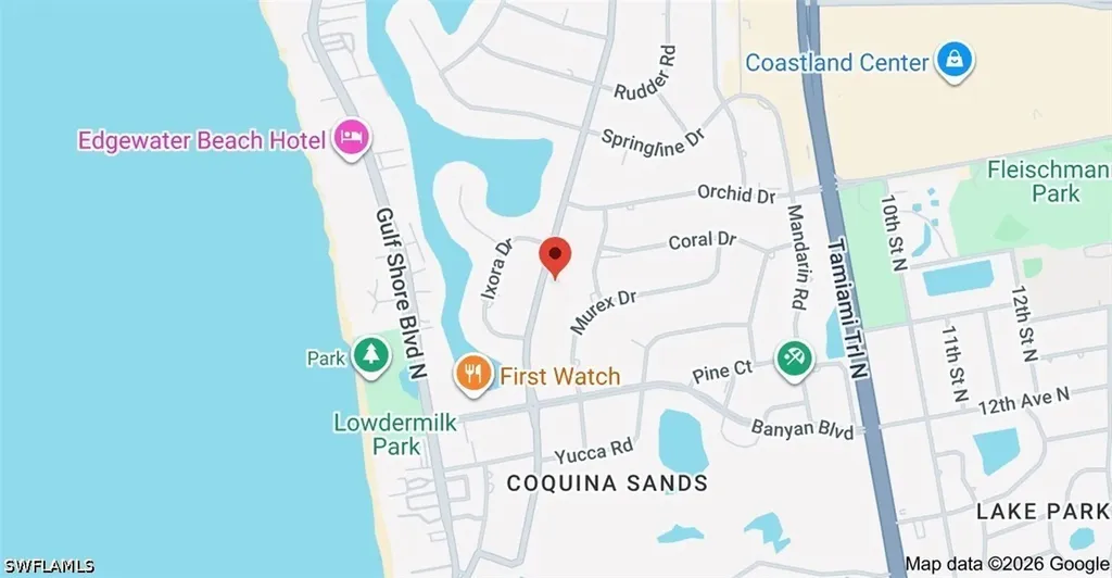 1608 Crayton Road Naples FL 34102