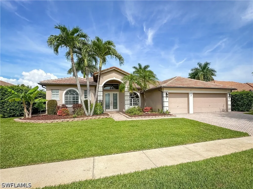 605 Grand Rapids Boulevard Naples FL 34120