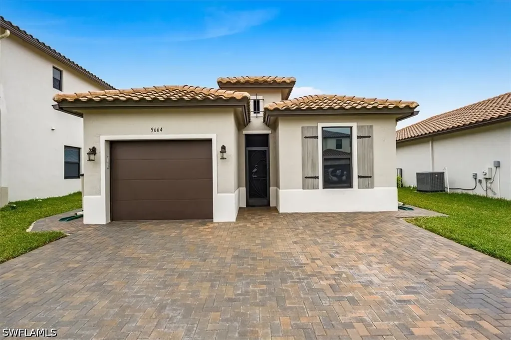 5664 Cerva Lane Ave Maria FL 34142