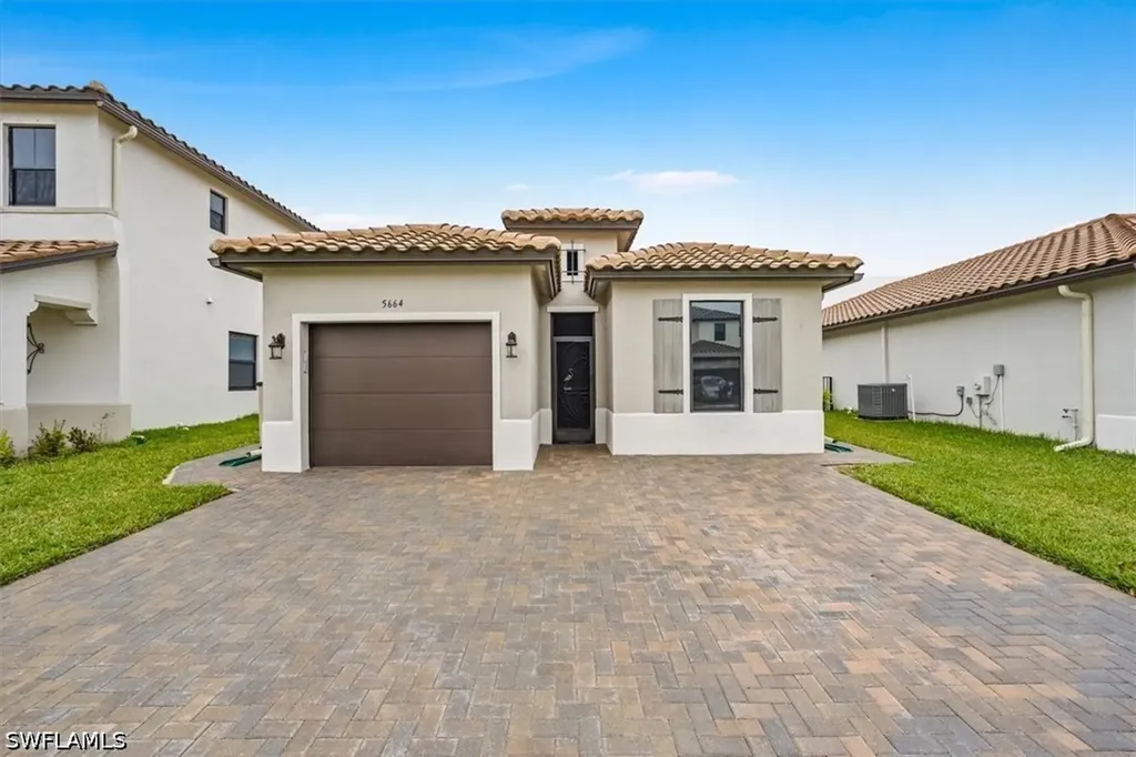 5664 Cerva Lane Ave Maria FL 34142