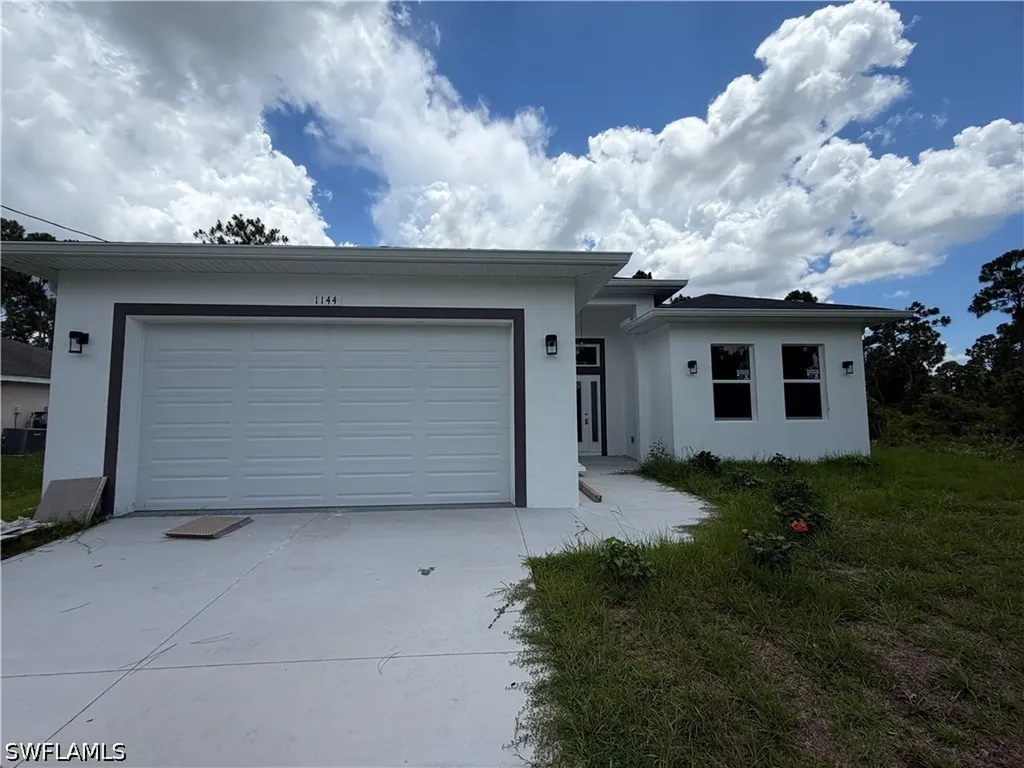 1144 Pisa Street E Lehigh Acres FL 33974