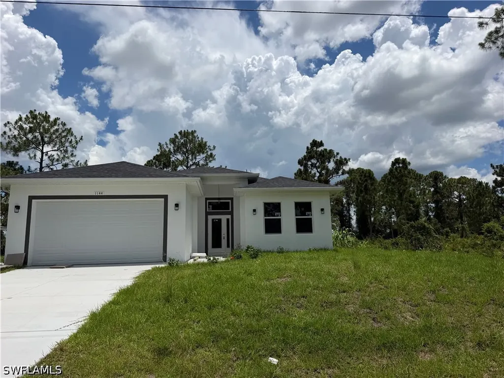 1144 Pisa Street E Lehigh Acres FL 33974