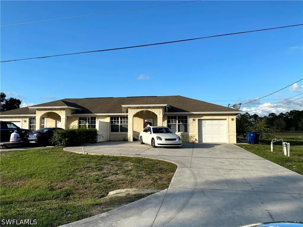 5118 24th Street SW Lehigh Acres FL 33973