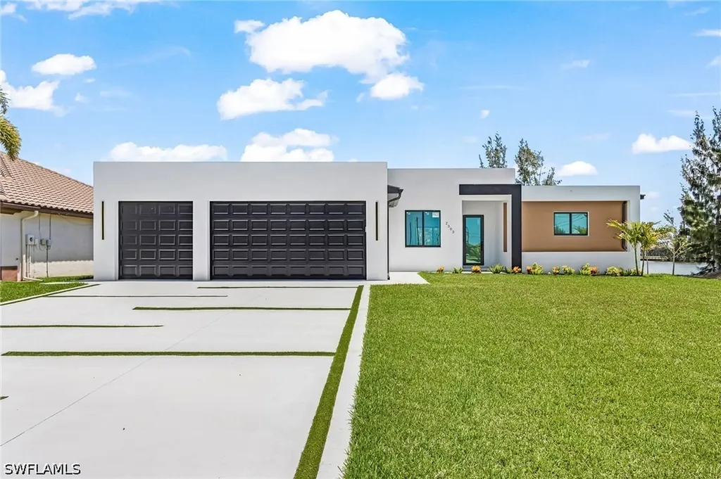 Cape Coral FL, 2303 NW 35th Avenue