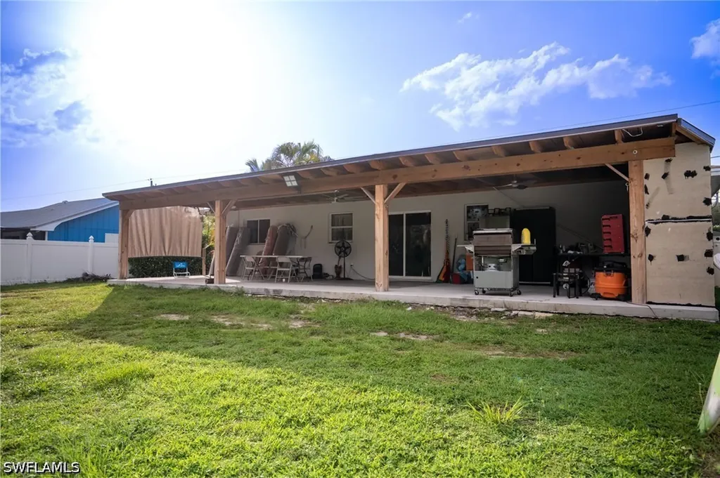 4636 25th Avenue SW Naples FL 34116
