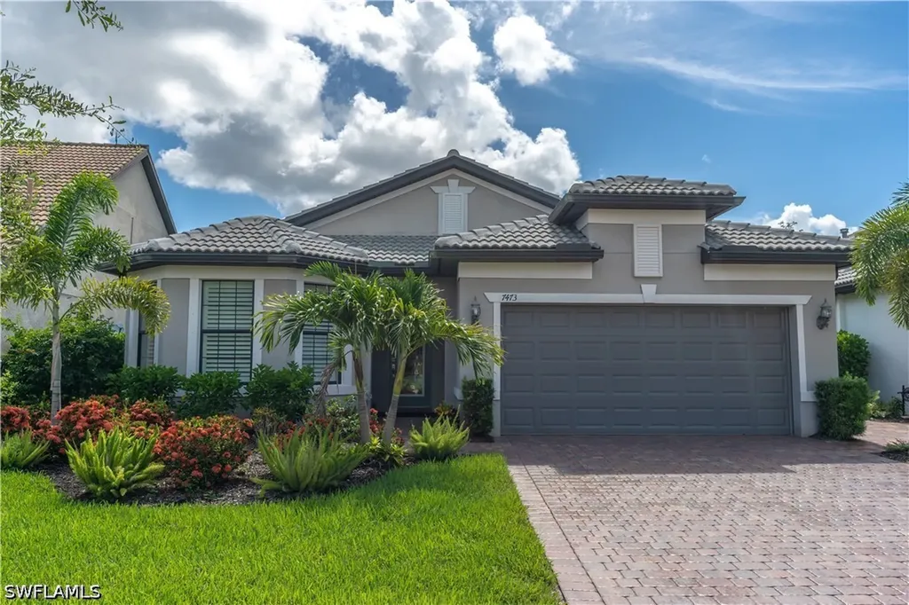 7473 Winding Cypress Drive Naples FL 34114