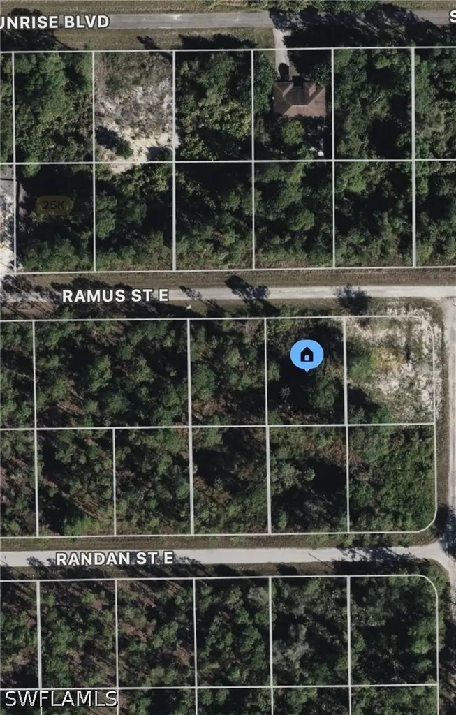 1222 Ramus Street E Lehigh Acres FL 33974