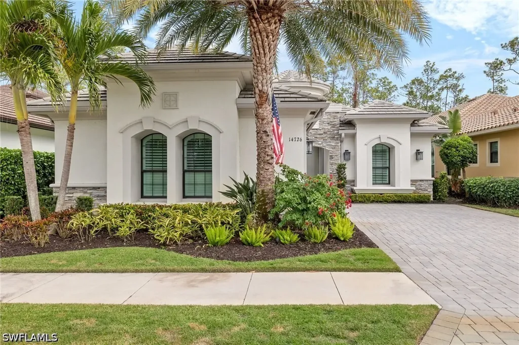 14726 Reserve Lane Naples FL 34109