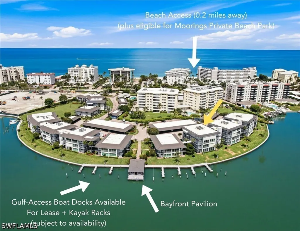 Naples FL, 3400 Gulf Shore Boulevard N, Unit L8
